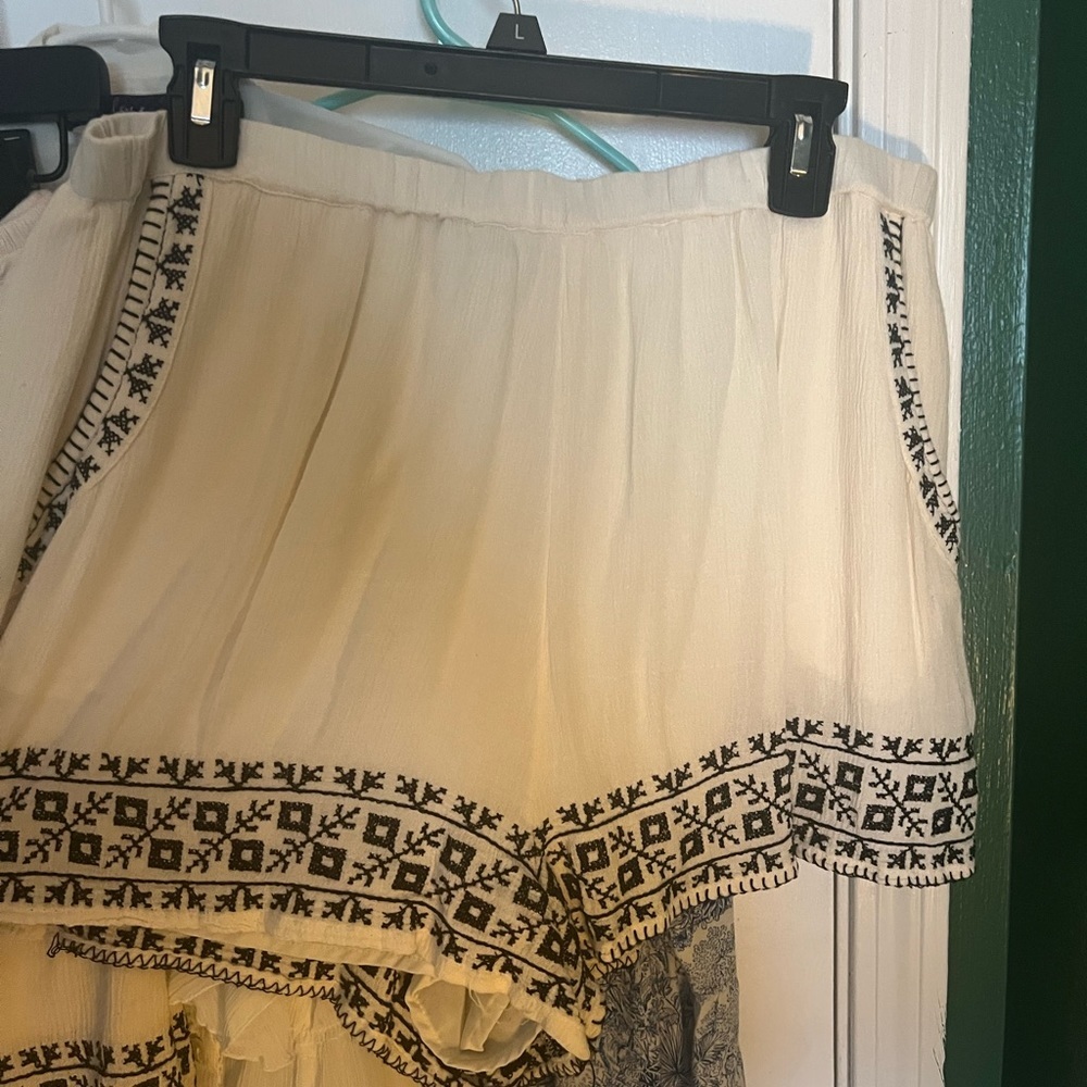 American Eagle Boho Coordinating Two Piece Set - image 4